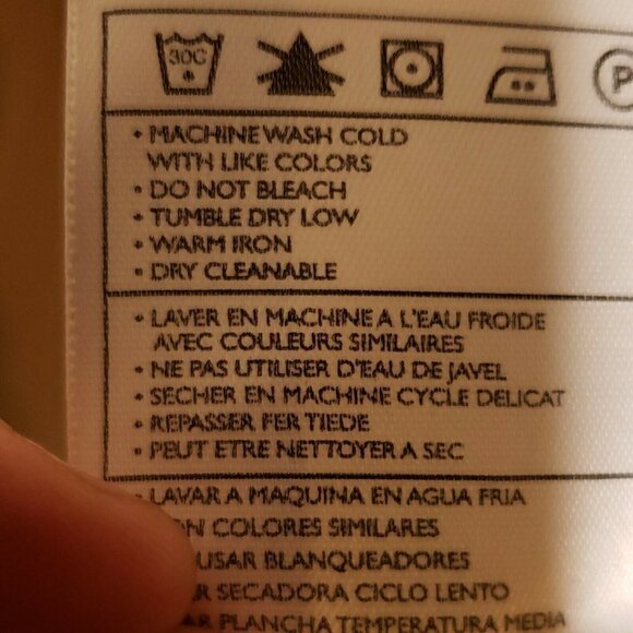 Nike Womens Ribbed Knit Striped Tank Top Medium - Picture 6 of 7